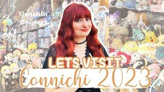 VISITING CONNICHI 2023 ┃ Fullfilling my childhood dream in Wiesbaden ┃ CONVENTION VLOG