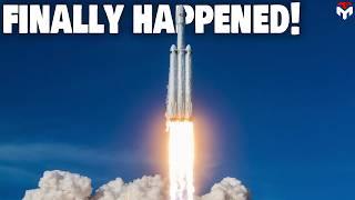 SpaceX's Falcon Heavy To Launch A $5 Billion Spacecraft Made NASA Embarrassed...