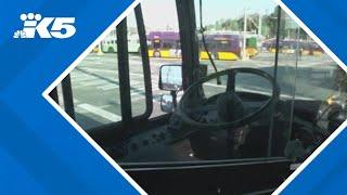 King County Metro to install new barriers on buses for driver safety after fatal stabbing