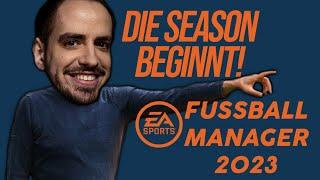 Mein Lieblingsspiel ist ENDLICH da! | Fußball Manager 2023 | WEITERE FOLGEN IN DER BESCHREIBUNG!