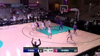 Abbey Hsu 29Pts  Highlights (Columbia Vs Florida, 22 Nov,2023)