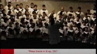 Kölner Domchor - Agnus Dei (Rheinberger, Missa Brevis)