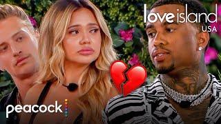 Is This the End of Nadjha and Jeff?!  | Love Island USA on Peacock