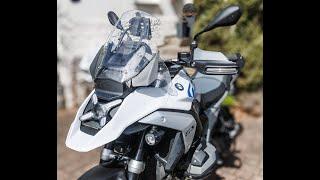 Mein persönlicher Vergleich zwischen der BMW R1300 GS und der F800GS