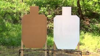 IPSC Practice Targets from Birchwood Casey