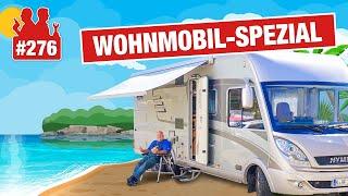 Wohnmobil Spezial (Teil 1) mit Jürgen