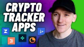 Best Crypto Portfolio Tracker Apps!! (Crypto Trade & Wallet  Tracking)