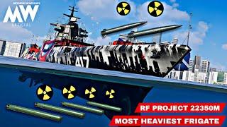 Most Heavily FrigateBrutal & very annoying ️- Modern Warships