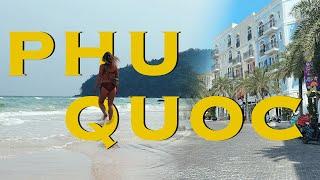 Phu Quoc Insel #Vietnam | #Traumstrände oder Touri-Hochburg? | Marius & Svenja | #Sabbatical VLOG 5