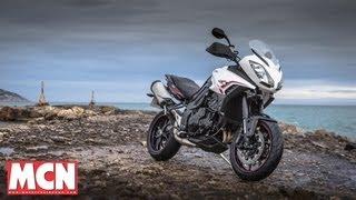 Triumph Tiger Sport 1050 | First Rides | Motorcyclenews.com