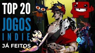 Top 20 Jogos Indies de Todos os Tempos