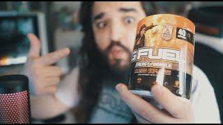 G FUEL - ZEDRA'S "MANGO EXPLOSION" FLAVOR - TASTE TEST & REVIEW!