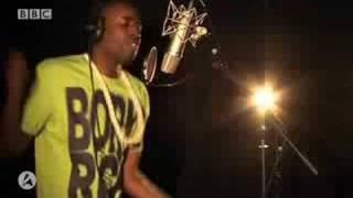 Bashy Freestyle on Mic Check Asian Network Part 1