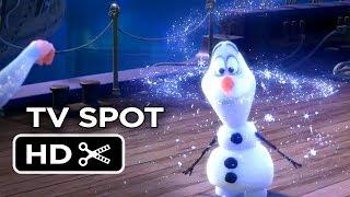 Frozen TV SPOT - Have You Seen It? (2013) - Kristen Bell Disney Movie HD