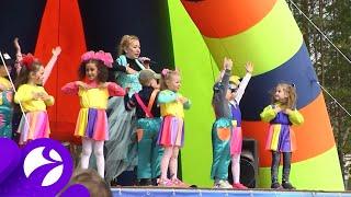 На Ямале отпраздновали Международный день защиты детей