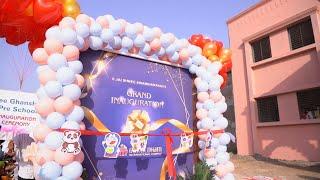 Inauguration Ceremony Of Pre School &  Higher Secondary School