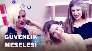 Duygu, Mehtap'a Sürpriz Yaptı! | Kısmetse Olur 121. Bölüm