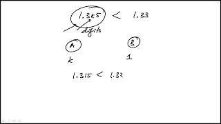 GRE | Practice Test 1 Official Guide to GRE Test | Problem 1