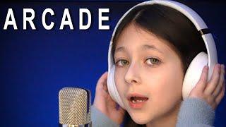 Duncan Laurence - Arcade ft. FLETCHER (Cover by Angel)