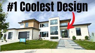 #1 Coolest Ultra Modern Home Of 2024