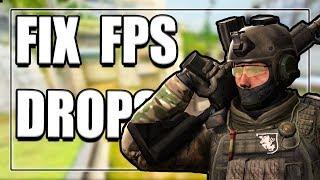 How to fix CSGO FPS Drops!