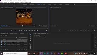 Como importar un archivo  en premiere pro cc