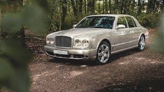 2007 Bentley Arnage T | AutoLeven | Overview & Driving!