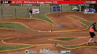 Raw Speed RC Australian Series Round 5 - Canberra - Day 2