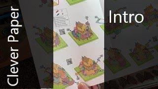 Clever Paper Cardboard Model Kits Introduction