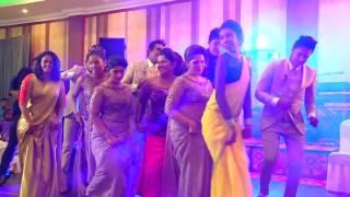 Wedding Surprise Dance of Minoli & Chamika