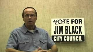 Meet the Candidates - Jim Black