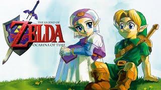 A Timeless Masterpiece - The Legend of Zelda: Ocarina of Time Review