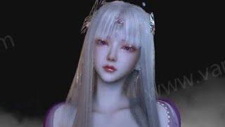 Vam3d_ Xiaoyan Wife  Little Fairy Doctor  Playing|| battle through the heavens #vam3d part2