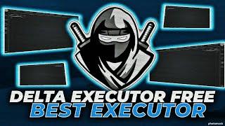 Download Best Delta Executor x Roblox | Delta Cheat Menu [Keyless] | Roblox x Delta Script Free 2024