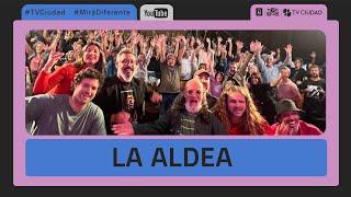 La Aldea 07/03/2024 - Tabaré Rivero, Anita Valiente, Marosa y Vignolo