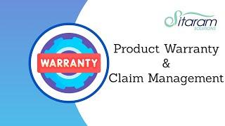 Product Warranty and Claim Management In Odoo