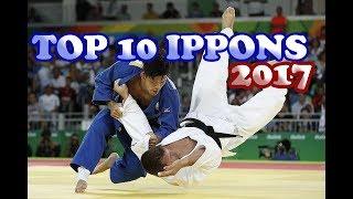 TOP 10 IPPONS 2017|THIS IS JUDO 2017|HIGHLIGHTS