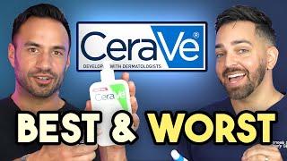 Products We HATE and LOVE from CeraVe | Doctorly Reviews