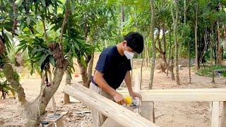 Full Video: Renovating old house & perfecting garden ~ Rural Life | Episode 2