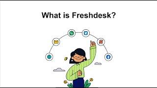 What is Freshdesk?