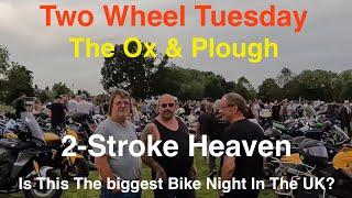 Two Wheel Tuesday - The Biggest Bike Night In The UK?