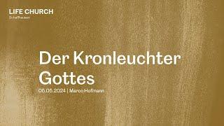 Der Kronleuchter Gottes | Marco Hofmann