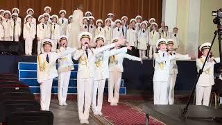 «Солнечный Круг» студия Юные Александровцы, сл:Л.Ошанин, муз:А.Островский