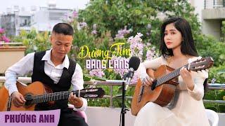 Đường Tím Bằng Lăng - Phương Anh (Guitar Cover)