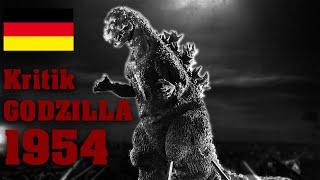 Godzilla 1954 Kritik - Deutsch /Michi Filme !