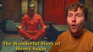 THE WONDERFUL STORY OF HENRY SUGAR Blind Short Film Reaction and Discussion