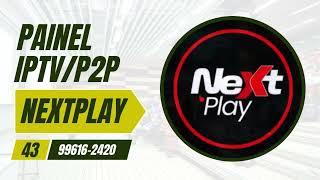 2025 nextplay painel pos pago iptv. link nos comentários. #pospago