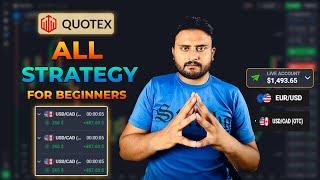 How to win every trade in quotex | Quotex all strategy | Quotex sure shot strategy