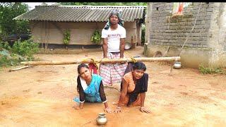 Adi Oloh Kuli/New Santali Comedy Video/Bahadur Soren/Bs Entertainment