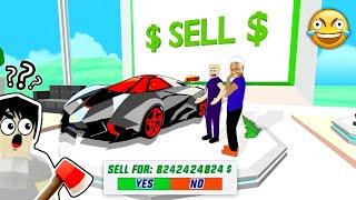 Most Expensive Lamborghini | Dude Theft Wars Funny Moments | Dude Theft Wars #230 | Dude Theft Fun